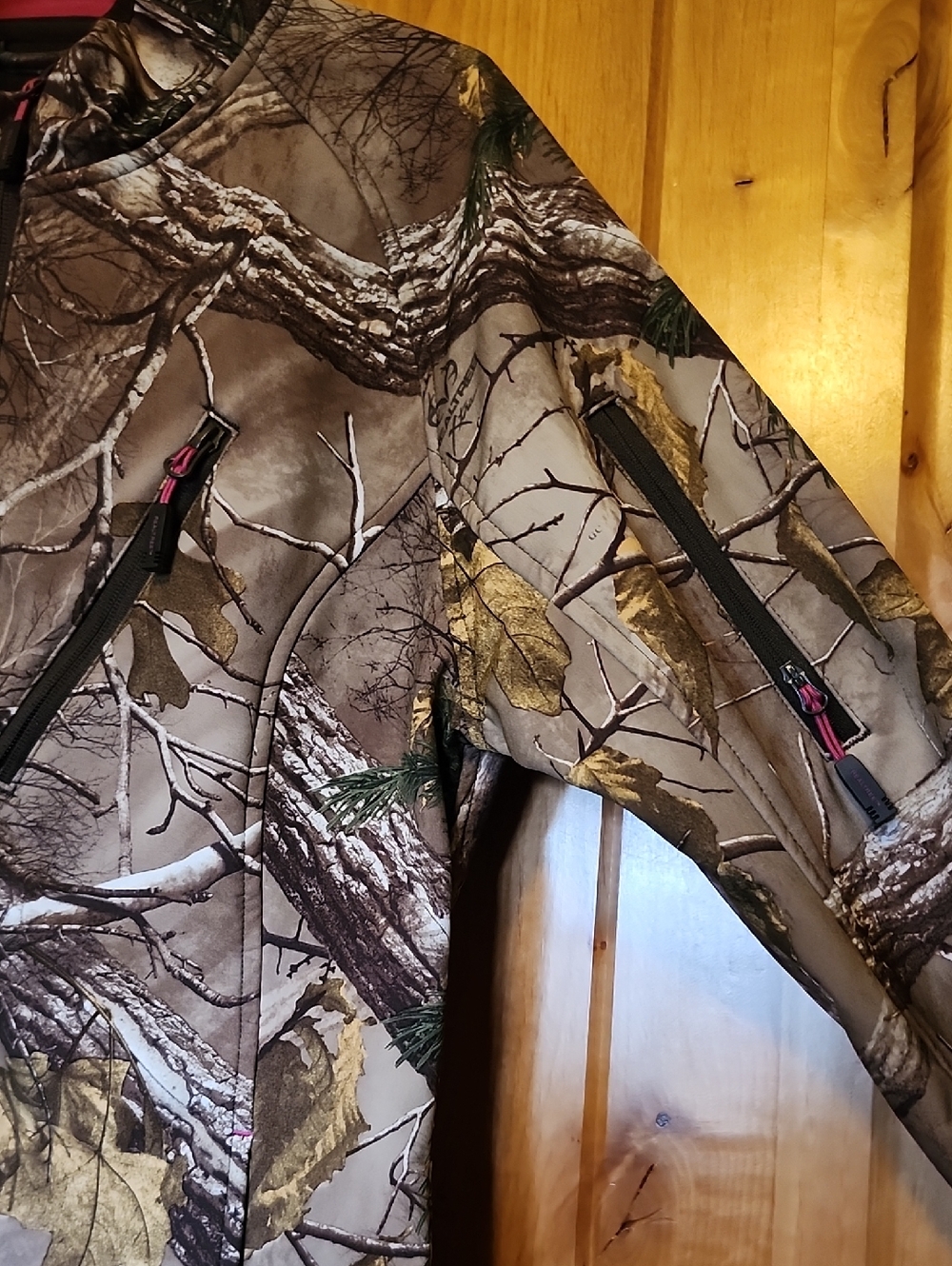 Realtree Hunting Jacket - NWOT - Picture 13 of 13